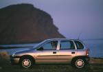 Opel Corsa Swing 5-Door 1997 года